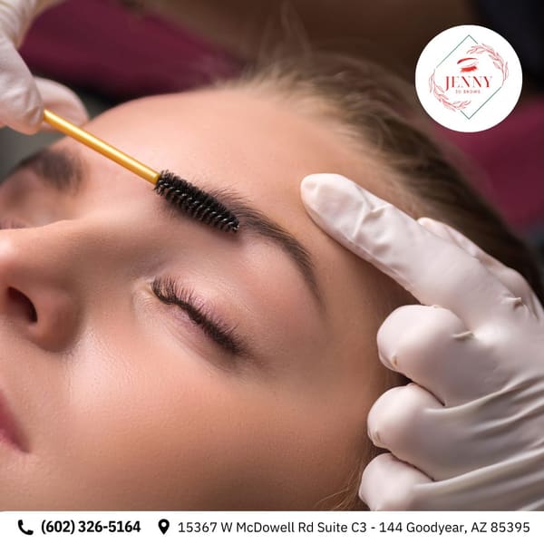 Jenny3DBrows - permanent makeup in Goodyear, AZ