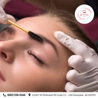 Jenny3DBrows - permanent makeup work