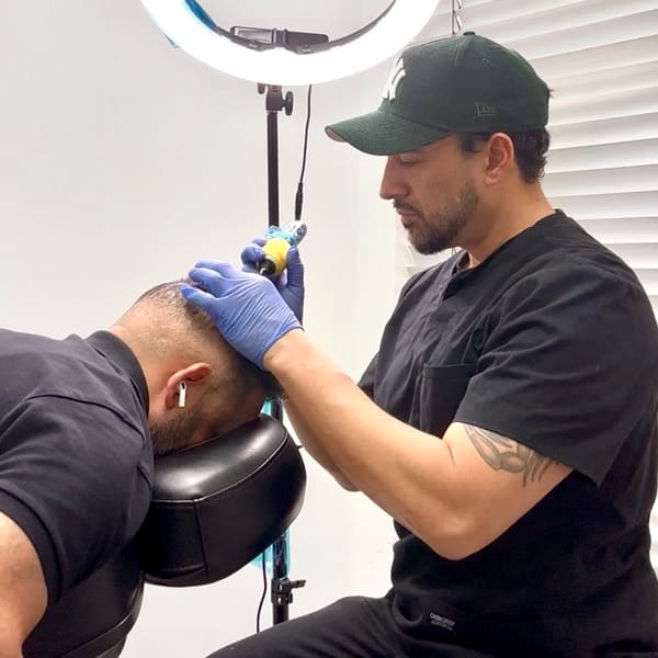 Jersey Scalp - permanent makeup in Elmwood Park, NJ