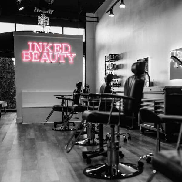 Jesse Ink - permanent makeup in Nashville, TN