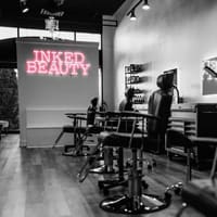 Jesse Ink - permanent makeup work