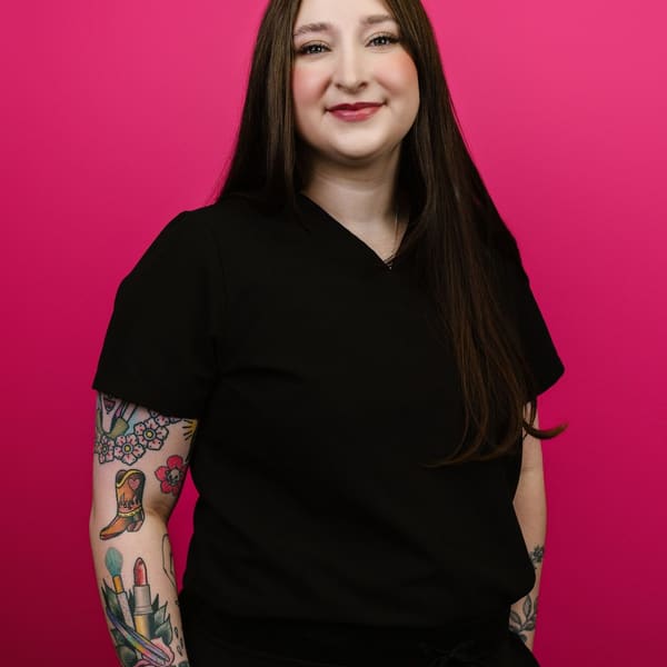 Jesse The Esti - permanent makeup in Oklahoma City, OK