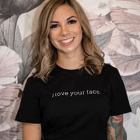 Jessica Gillette - Tacoma Esthetician - permanent makeup work
