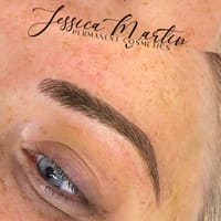 Jessica Martin Permanent Cosmetics - permanent makeup work