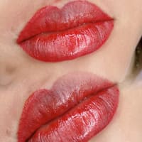 Jessica permanent makeup - permanent makeup work