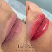 Jimena PMU - permanent makeup work