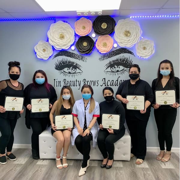 Jin Beauty Brows LLC - permanent makeup in Brookfield, WI