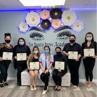 Jin Beauty Brows LLC - permanent makeup work