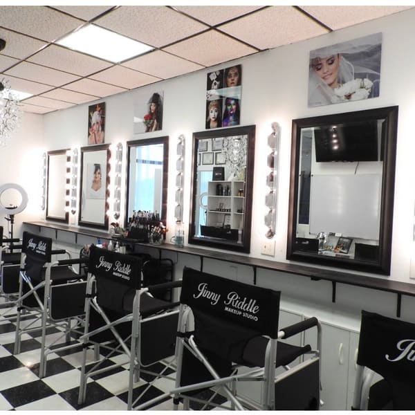 Jinny Riddle Makeup Studio Hair And Nails - permanent makeup in El Paso, TX