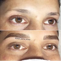 JK_Desing_Eyebrows, cejas, microblading y powder brows - permanent makeup work