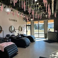 Joanna's Hair & Lash Extensions - permanent makeup work