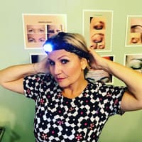 Johanna Lynn Nashville Faces - permanent makeup work
