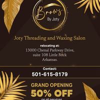 Joty Threading and Waxing Salon - permanent makeup work