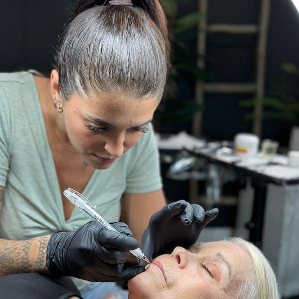 Jourdain Ink - permanent makeup in Lakeland, FL