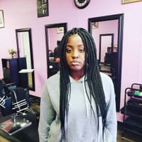 Joy Hair Braiding, Weave and permanent makeup Salon - permanent makeup work