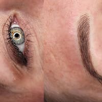 JS Brow Design - permanent makeup work