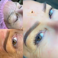 JUbrows Studio - permanent makeup work