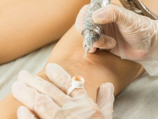 Julie Michaud - permanent makeup in Lynn, MA