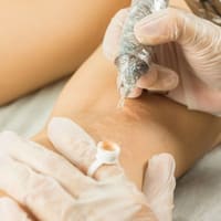 Julie Michaud - permanent makeup work