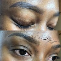 Julie Nguyen Permanent Makeup Clinic-Microblading-Eyebrow-Microneedling-Microdermabrasion - permanent makeup work