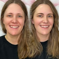 Julie Phaxay - permanent makeup work