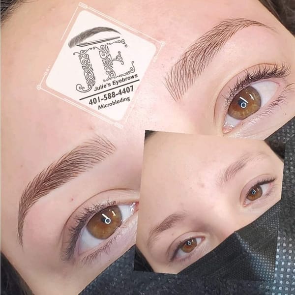 Julie's Eyebrows Microblading - permanent makeup in Fall River, MA