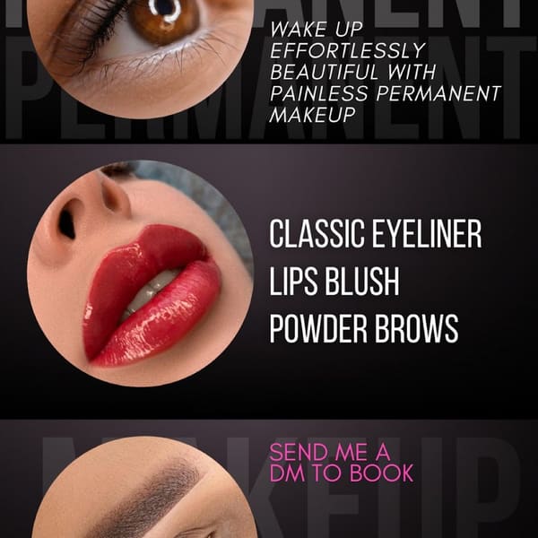 JulieRoyce Beauty Project - permanent makeup in Bellevue, WA