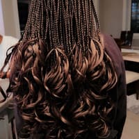 Juliet's African Hair Braiding N Microblading - permanent makeup work