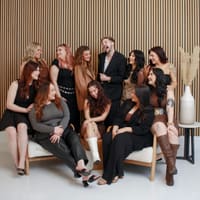 Juniper Salon & Spa - permanent makeup work