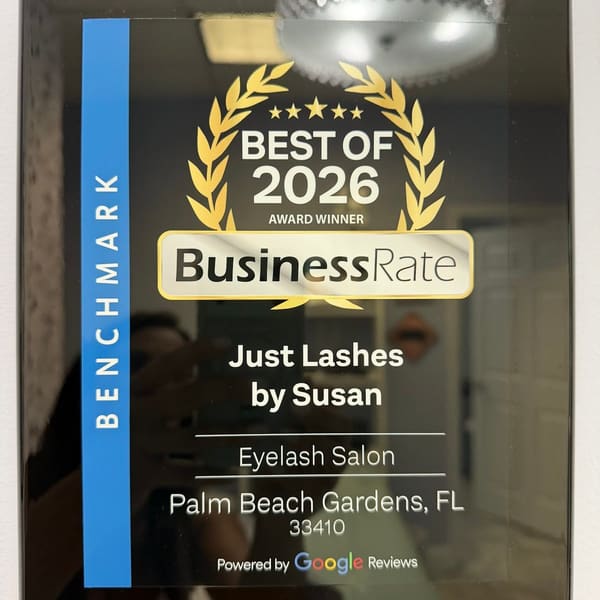 Just Lashes by Susan - permanent makeup in Palm Beach Gardens, FL