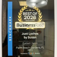 Just Lashes by Susan - permanent makeup work