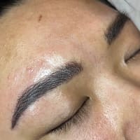 Just Peachy Esthetics Wellness Spa & Suites - permanent makeup work
