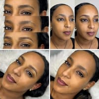 Jw Browstudio - permanent makeup work