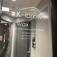 K-ibrow & wax - permanent makeup work