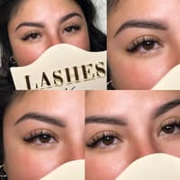 K | K Luxe Lash Studio - permanent makeup work