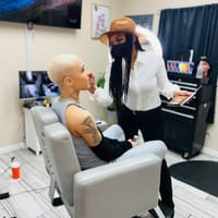K.S. Artistry Studio - permanent makeup work