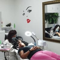K's iBrows & Lashes Studio - permanent makeup work