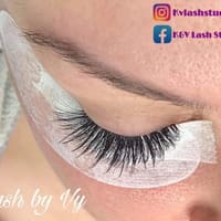 K&V Lash Studio - permanent makeup work