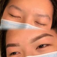 Kailash Beauty - permanent makeup work