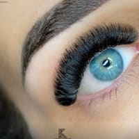 Kamila Lash Winter Garden - permanent makeup work