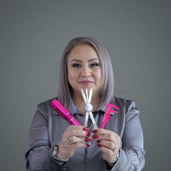 Karem Yadhira Brows Expert - permanent makeup in Riverside, CA
