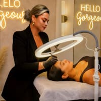 Karen Mendoza Brow & Beauty - permanent makeup work