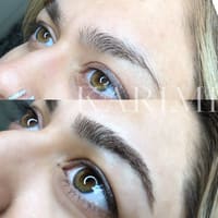 Karimi - permanent makeup work