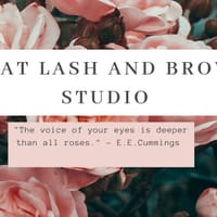 Kat Lash and Brow Studio - permanent makeup work