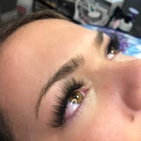 Kat's Lash & Spa - permanent makeup work