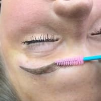 Kate Brows Inc - permanent makeup work