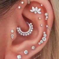 Kathy's Softap Permanent Makeup & Piercing - permanent makeup work