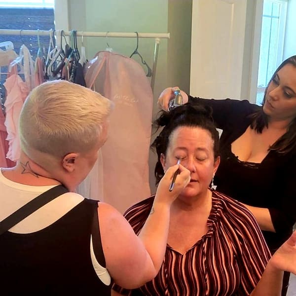Kati’s Kiss - permanent makeup in Seattle, WA