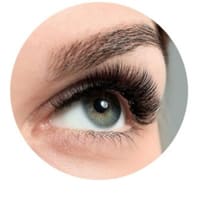 Katie’s Luxury Lashes - permanent makeup work