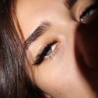 Katie The Lash Lady - permanent makeup work